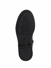 Geox Black  Jr Agata E Boots - Image 4 of 6