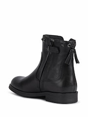 Geox Black  Jr Agata E Boots - Image 6 of 6