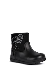 Geox Black Kaytan Shoes - Image 2 of 5