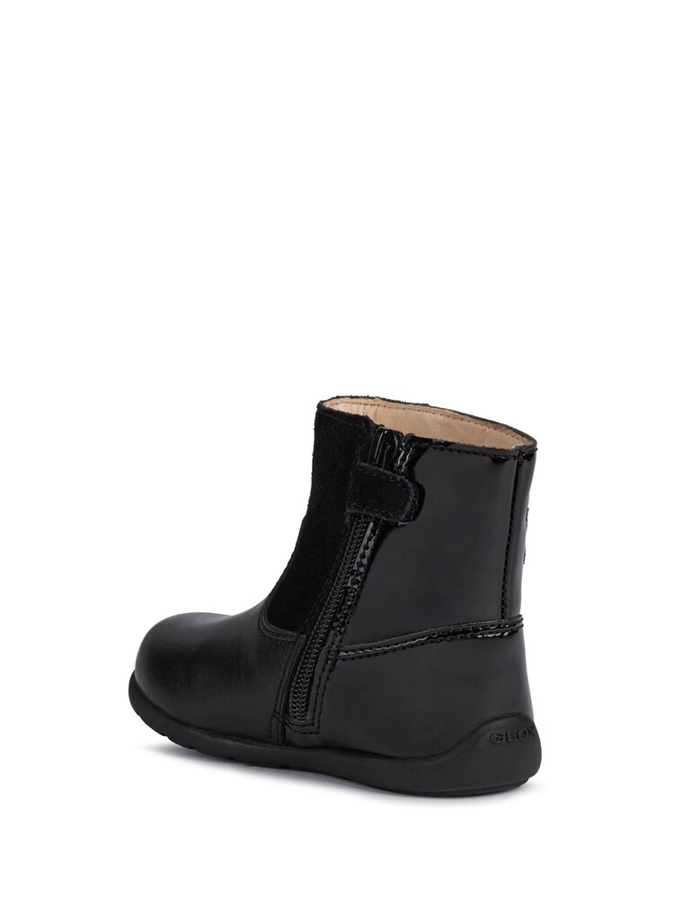Chaussures Geox Kaytan noires - Image 3 of 5