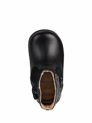 Geox Black Kaytan Shoes - Image 4 of 5