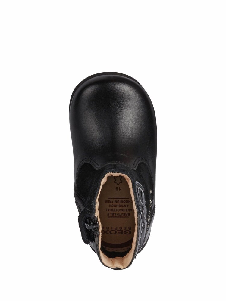 Chaussures Geox Kaytan noires - Image 4 of 5