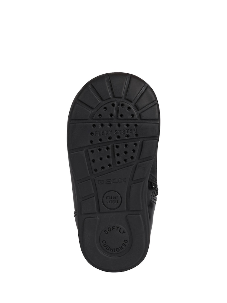 Geox Black Kaytan Shoes - Image 5 of 5
