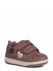Geox Pink  B New Flick Girl B Shoes - Image 2 of 5