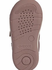 Geox Pink  B New Flick Girl B Shoes - Image 5 of 5
