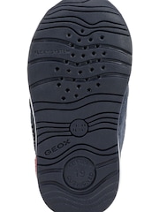 Zapatillas de deporte azules con diseño de Mickey Mouse de Geox - Imagen 5 de 5