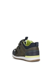 Geox Blue B Rishon Shoes - Image 3 of 5