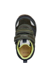Geox Blue B Rishon Shoes - Image 4 of 5