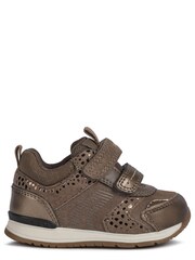 Geox Grey B Rishon Shoes - Image 1 of 5