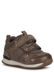 Geox Grey B Rishon Shoes - Image 2 of 5
