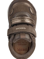 Geox Grey B Rishon Shoes - Image 4 of 5