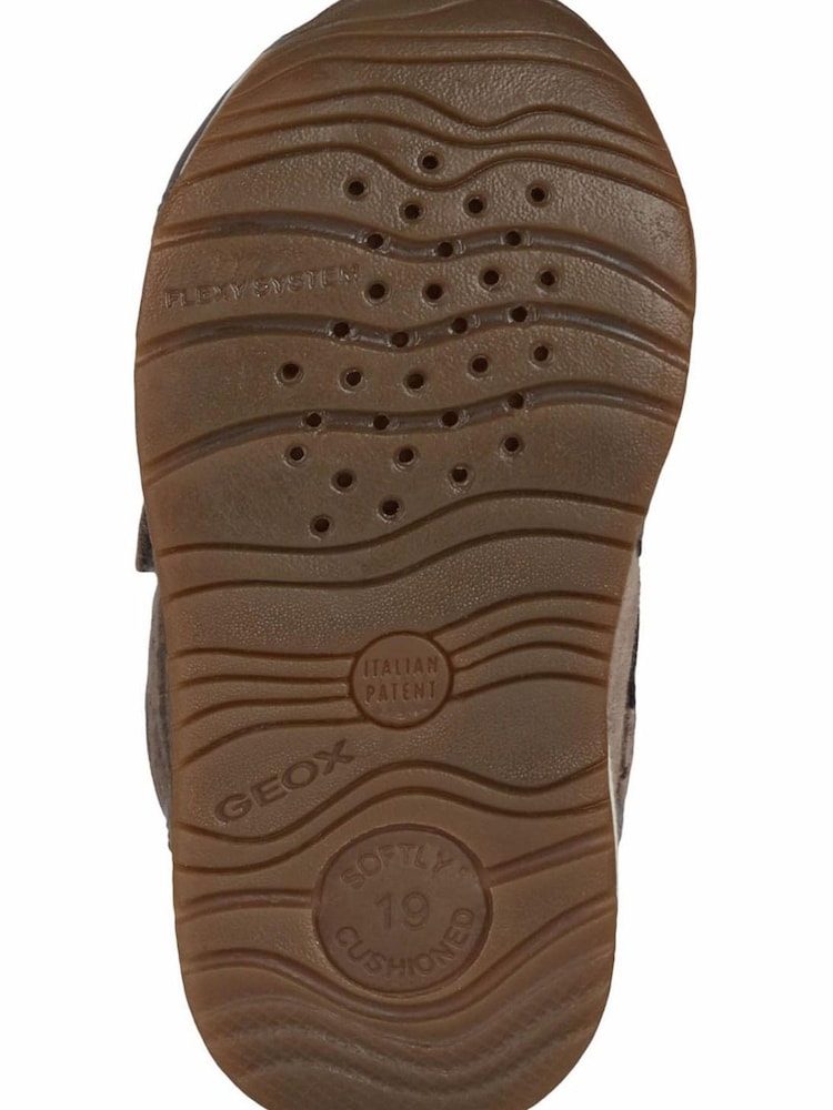 Geox Grey B Rishon Shoes - Image 5 of 5