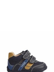 Geox Blue  B Elthan Boy A Shoes - Image 1 of 5