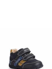 Geox Blue  B Elthan Boy A Shoes - Image 2 of 5