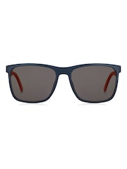Tommy Hilfiger Blue/Burgundy Sunglasses - Image 1 of 3
