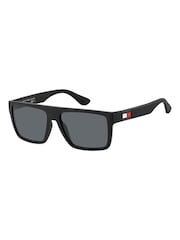 Tommy Hilfiger Rectangular Sunglasses - 圖片 2，共 3