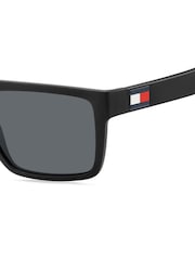 Tommy Hilfiger Rectangular Sunglasses - 圖片 3，共 3