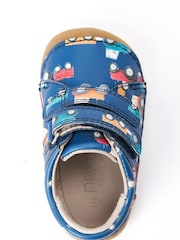 Blue Standard Fit (F) Crawler Shoes - Image 2 of 4