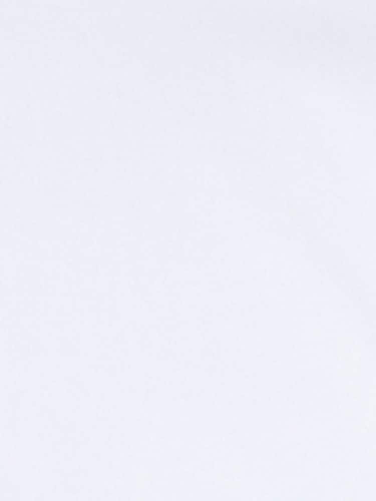 MOSS White Tailored Fit Twill Zero Iron 100% Cotton Shirt - Image 5 of 5 MOSS White Tailored Fit Twill Zero Iron 100% Cotton Shirt - Image 5 of 5