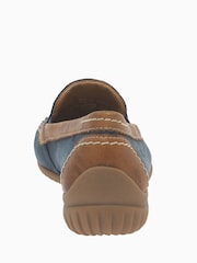 Gabor California Nubuck Moccassins - Image 5 of 5