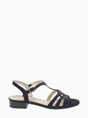 Gabor Expance Atlantik Suede Sandals - Image 1 of 5