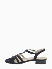 Gabor Expance Atlantik Suede Sandals - Image 2 of 5