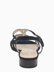 Gabor Expance Atlantik Suede Sandals - Image 5 of 5
