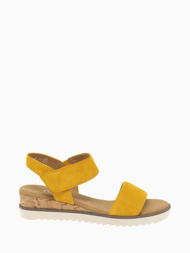 Gabor Raynor Suede Sandals - Image 1 of 5