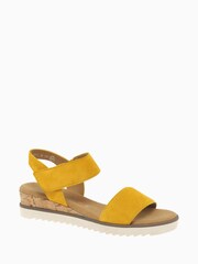 Gabor Raynor Suede Sandals - Image 2 of 5