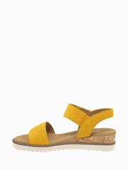 Gabor Raynor Suede Sandals - Image 3 of 5