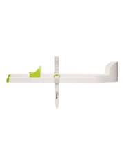 Clarks Green Junior E Fit Home Fitting Tool - Image 3 of 4