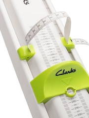 Clarks Green Junior E Fit Home Fitting Tool - Image 4 of 4