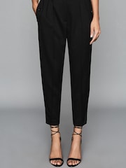 Reiss Brooklyn Pocket Front Tapered Trousers - Image 2 of 4