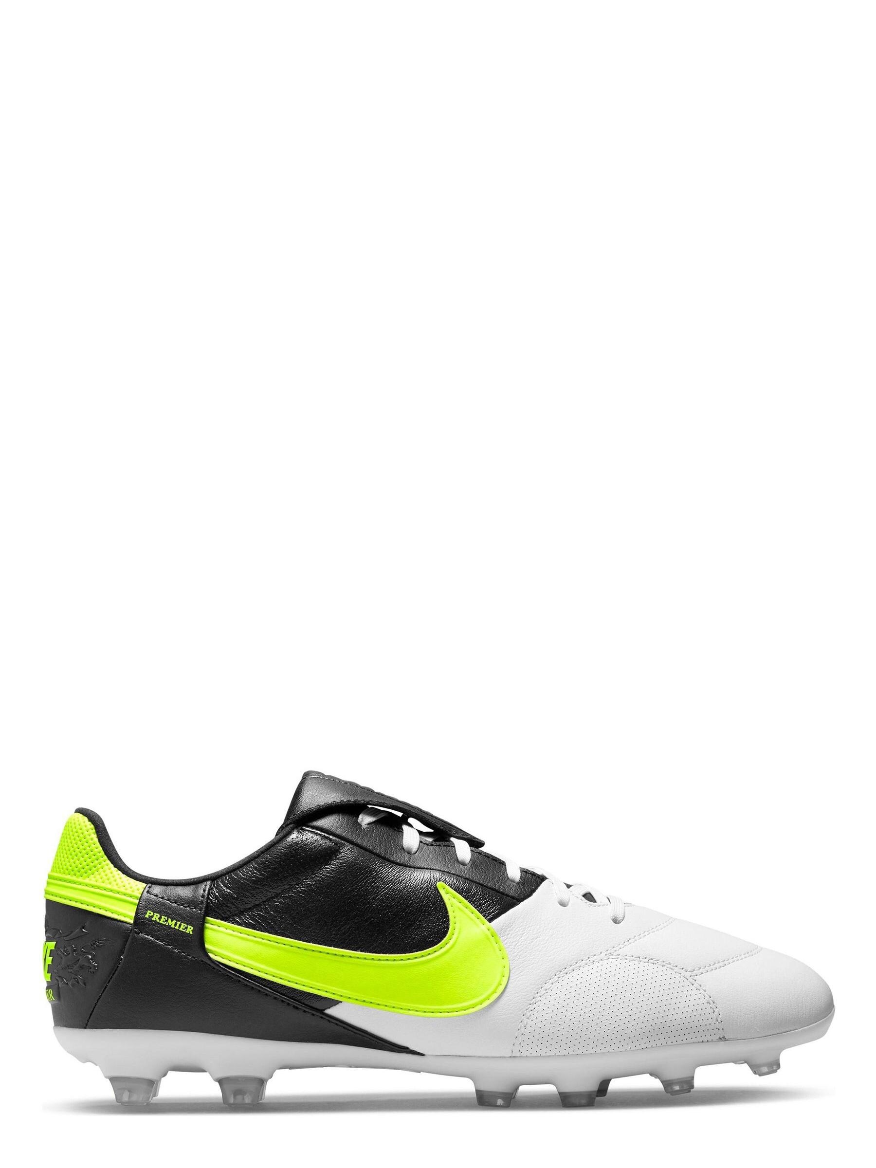 Nike tiempo premier fg mens football boots deals