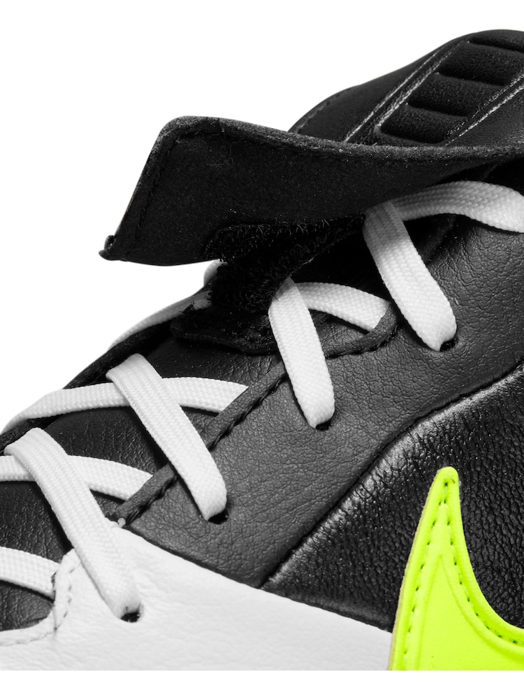 Bela - Nike Adults Premier 3 FG Mens Football gležnjarji - Slika 10 iz 10