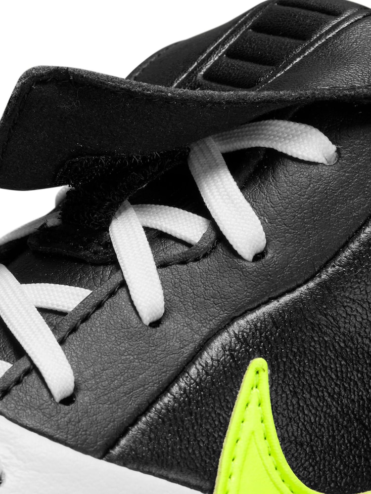 Nike White Adults Premier 3 FG Mens Football Boots - Image 11 of 11
