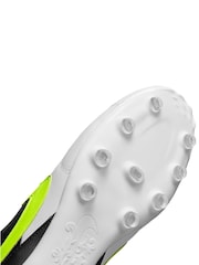 Nike White Adults Premier 3 FG Mens Football Boots - Image 8 of 11
