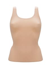 Chantelle Soft Stretch Seamless One Size Vest Top - Image 5 of 5