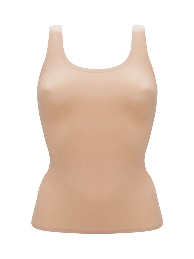 Chantelle Soft Stretch Seamless One Size Vest Top - Image 5 of 5