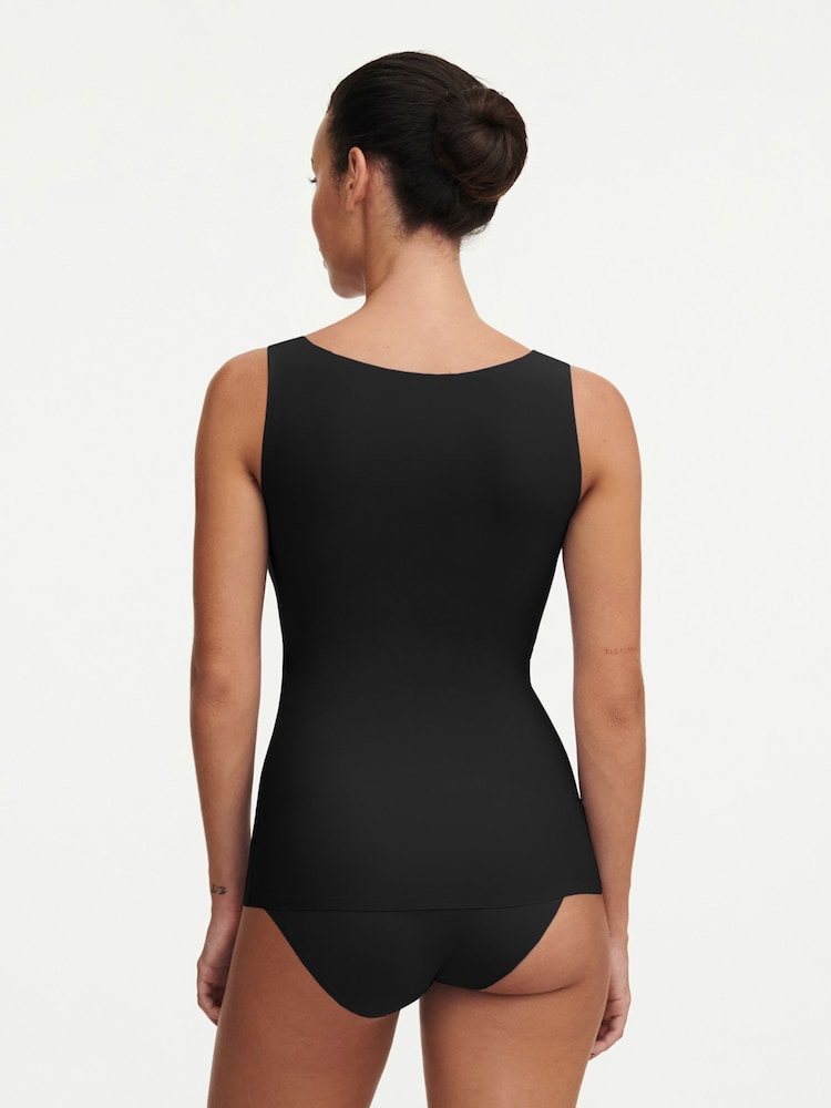 Chantelle Soft Stretch Seamless One Size Vest Top - Image 2 of 3