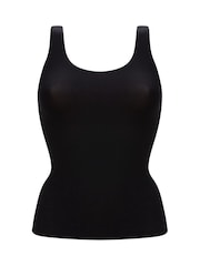 Chantelle Soft Stretch Seamless One Size Vest Top - Image 3 of 3
