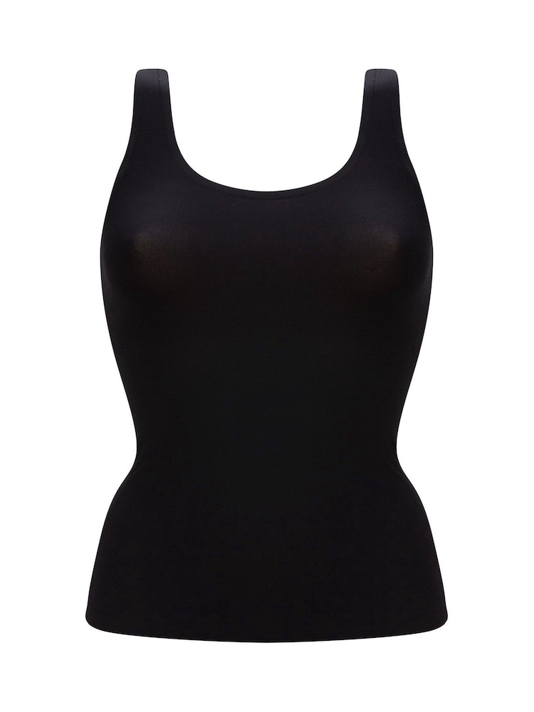 Chantelle Soft Stretch Seamless One Size Vest Top - Image 3 of 3