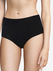 Chantelle 3 Pack Soft Stretch Seamless One Size High Waisted Knickers - Image 2 of 3