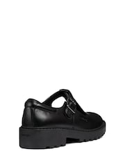 Geox Black  J Casey Girl E Shoes - Image 2 of 4
