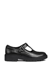 Geox Black  J Casey Girl E Shoes - Image 4 of 4