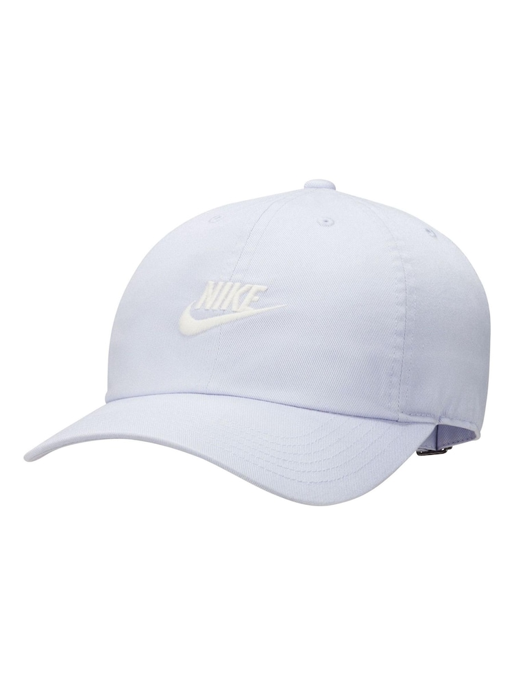 Nike Purple Heritage 86 Adjustable Cap - Image 1 of 2
