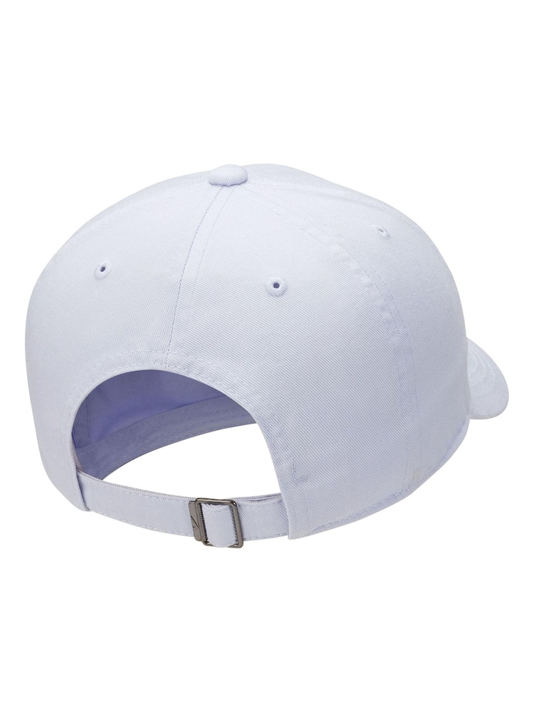 Nike Purple Heritage 86 Adjustable Cap - Image 2 of 2