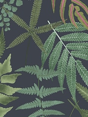 Graham & Brown Blue Midsummer 10M Wallpaper - Image 3 of 3