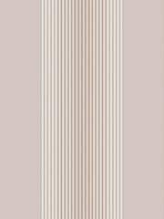 Graham & Brown Pink Lagom Stripe 10M Wallpaper - Image 3 of 3