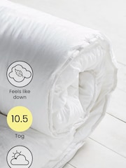 Feels Like Down 10.5 Tog Duvet - Image 2 of 3